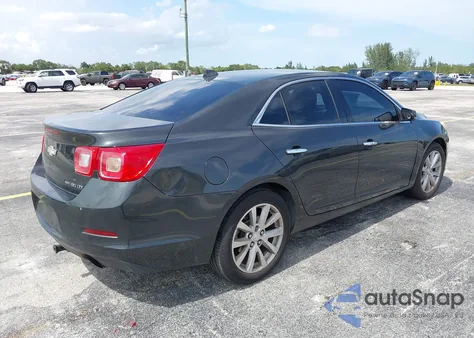 2014 Chevrolet Malibu 1Lz from USA, damaged, VIN 1G11H5SL8EF246017